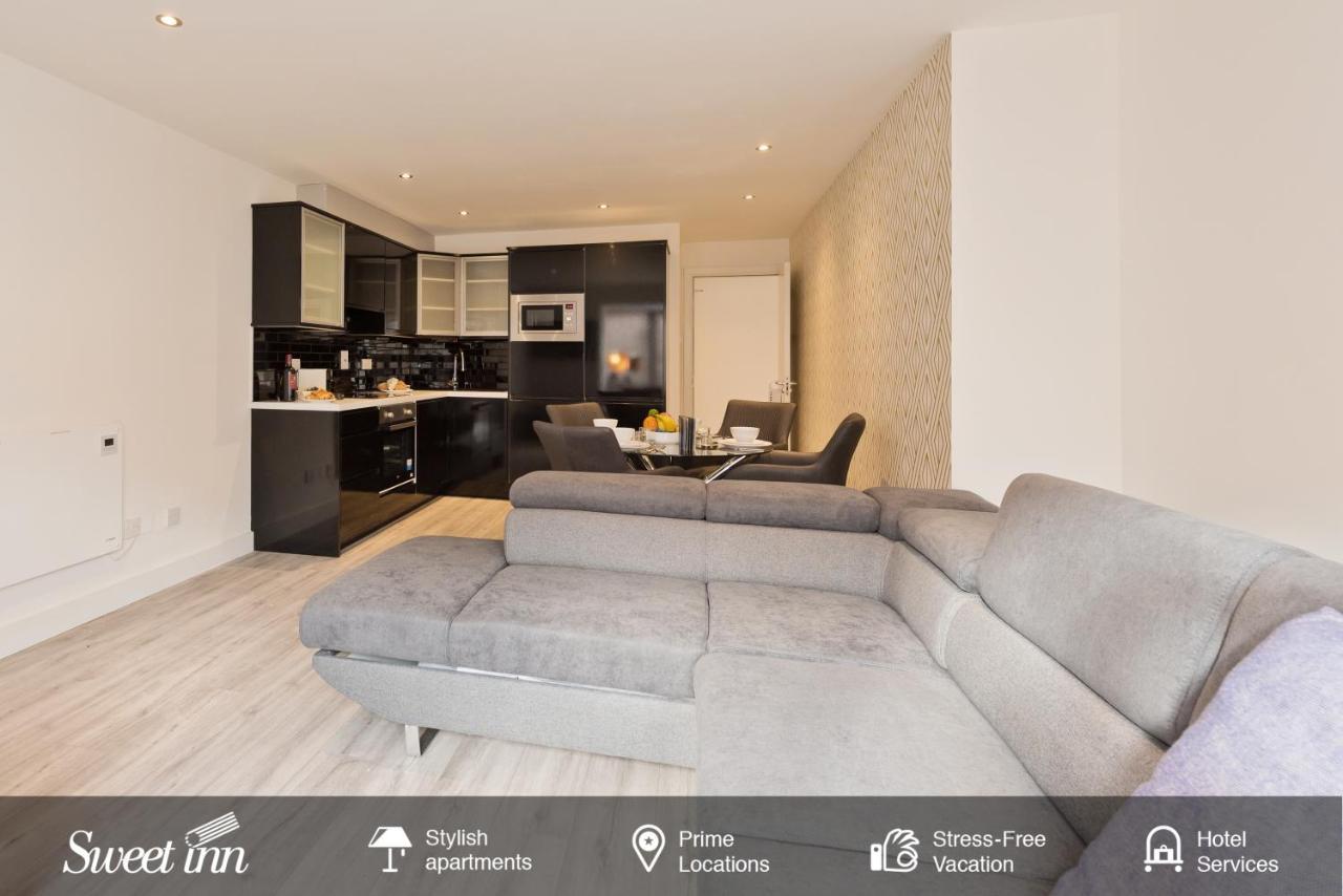 Apartment Sweet - Trinity Plaza *