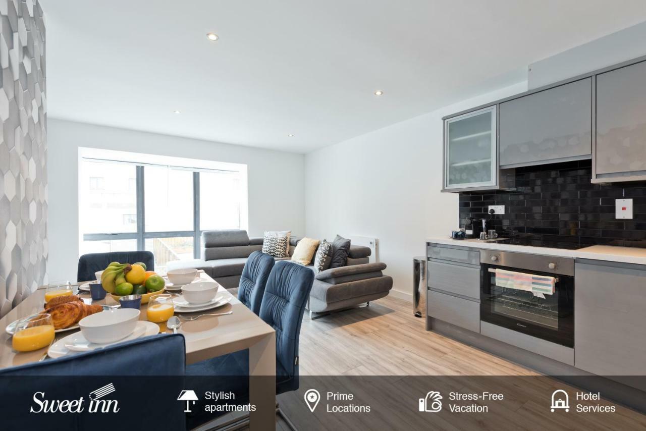 Sweet - Trinity Plaza Apartment Dublin