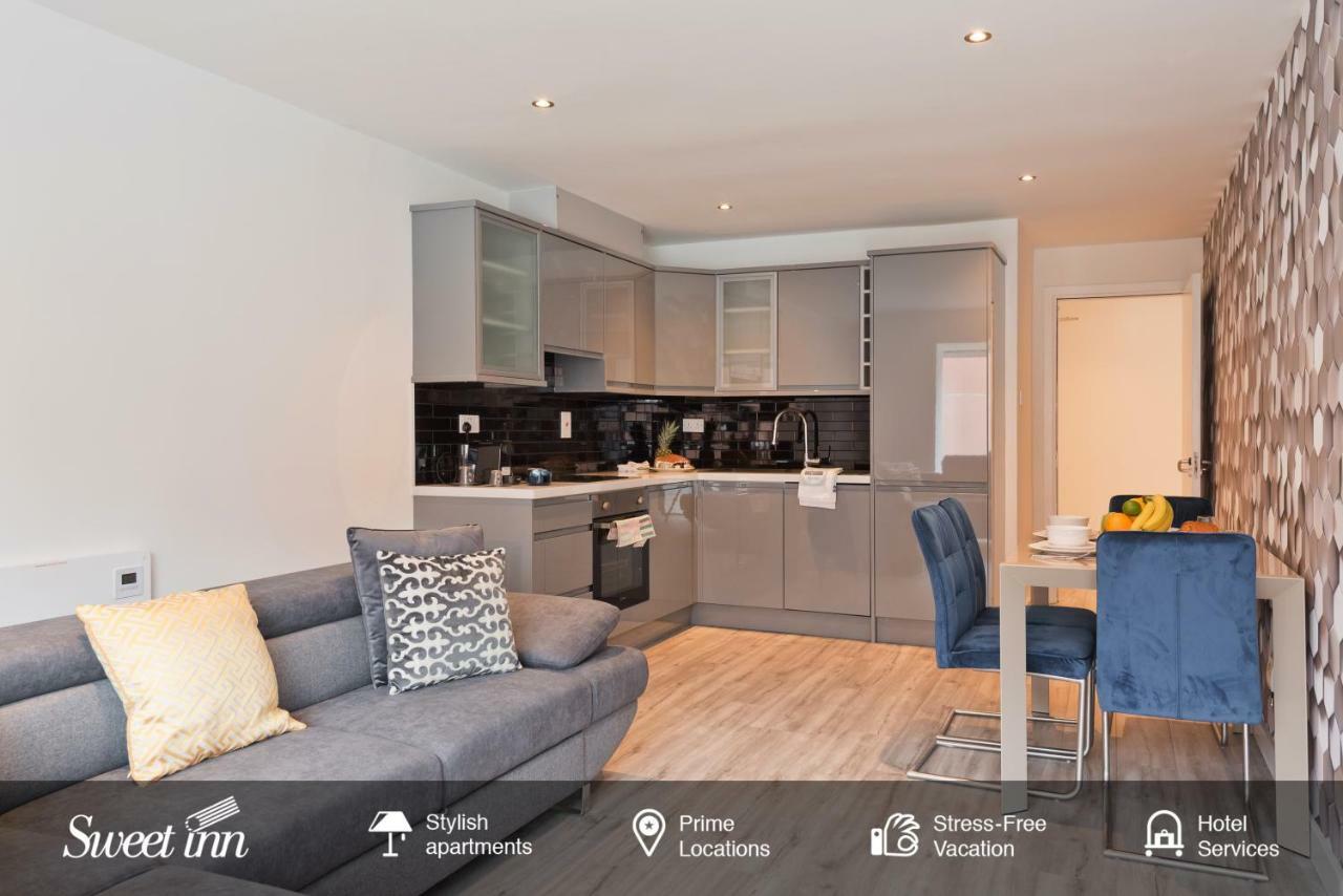 Apartment Sweet - Trinity Plaza