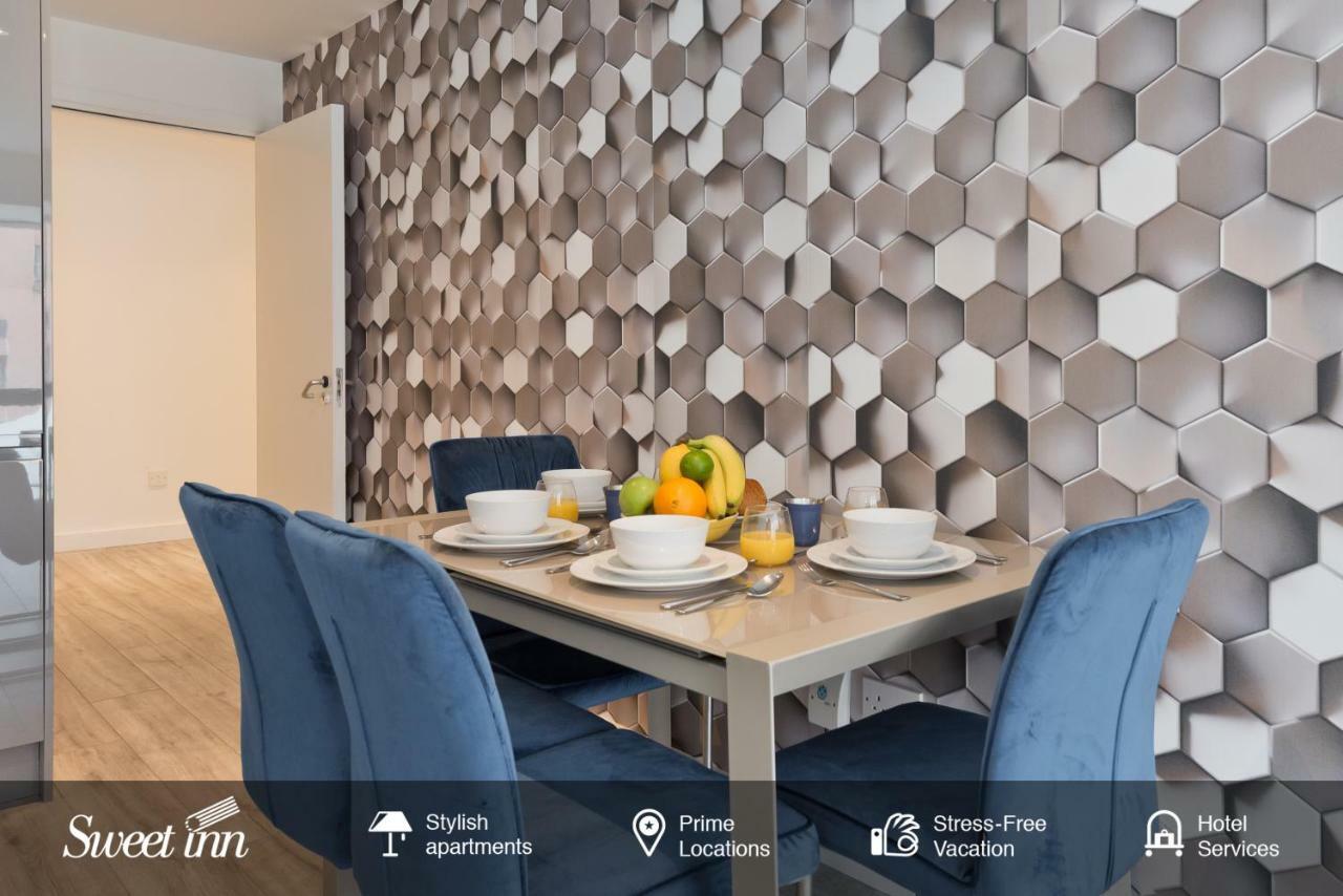 Apartment Sweet - Trinity Plaza Dublin