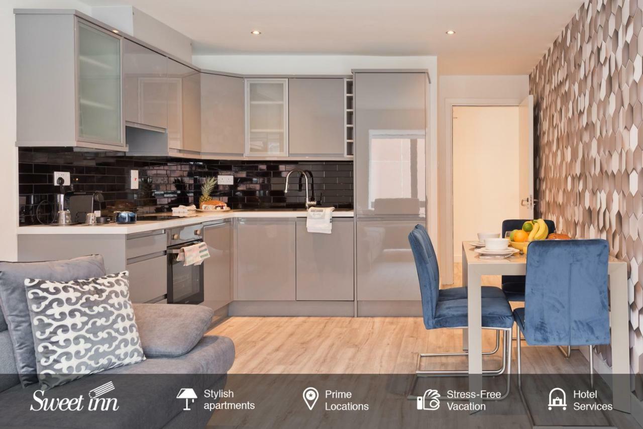 Apartment Sweet - Trinity Plaza Dublin