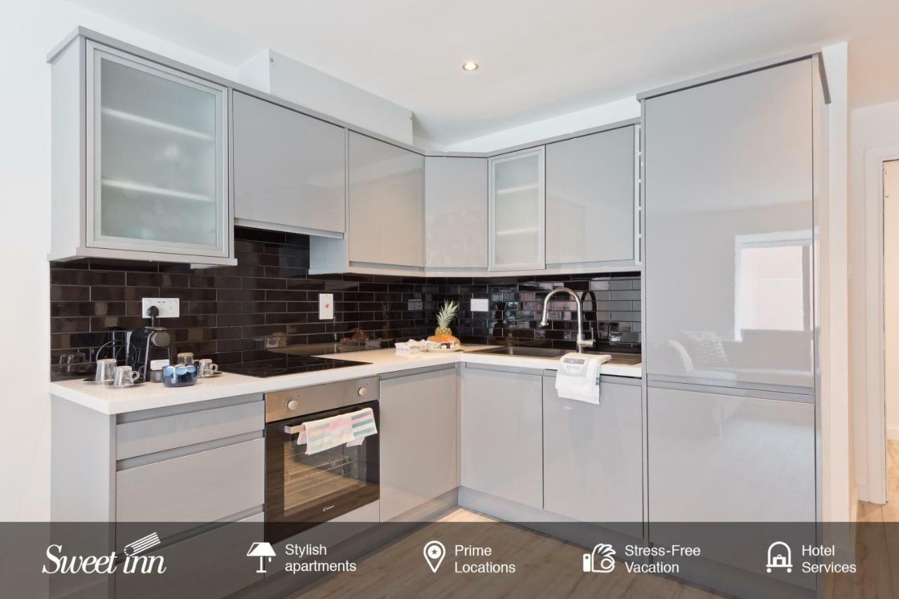 Sweet - Trinity Plaza Apartment Dublin