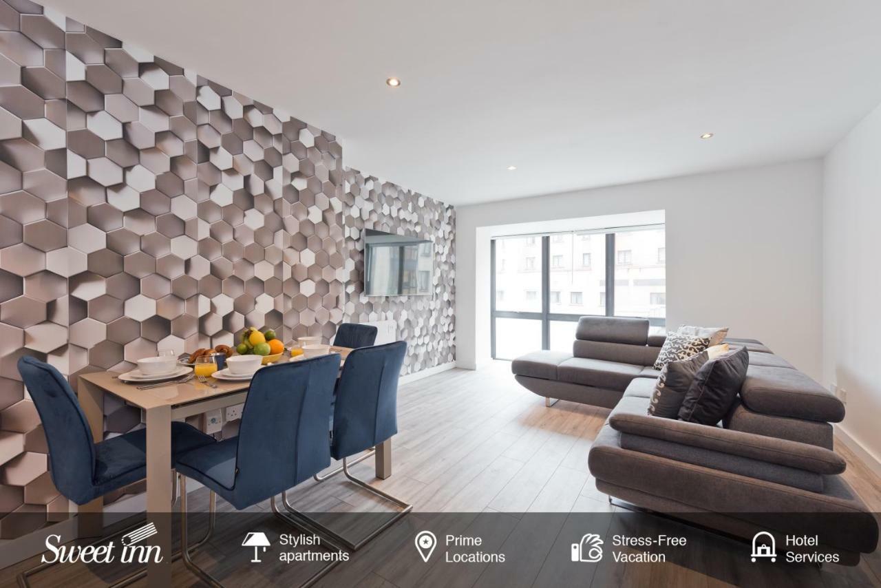 Apartment Sweet - Trinity Plaza Dublin