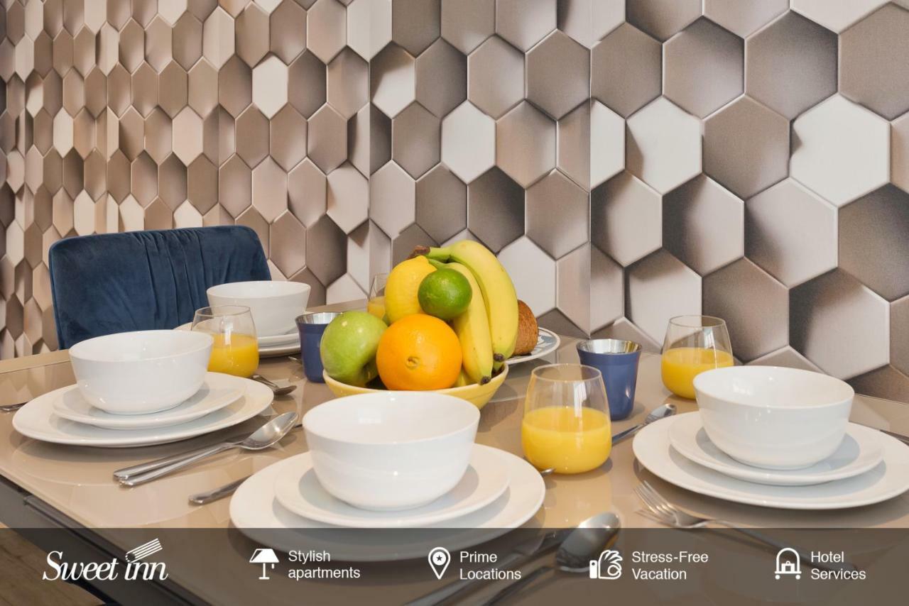Appartement Sweet - Trinity Plaza